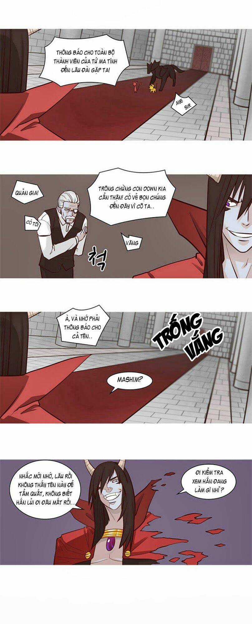 The Devil King Is Bored Chapter 29 trang 15