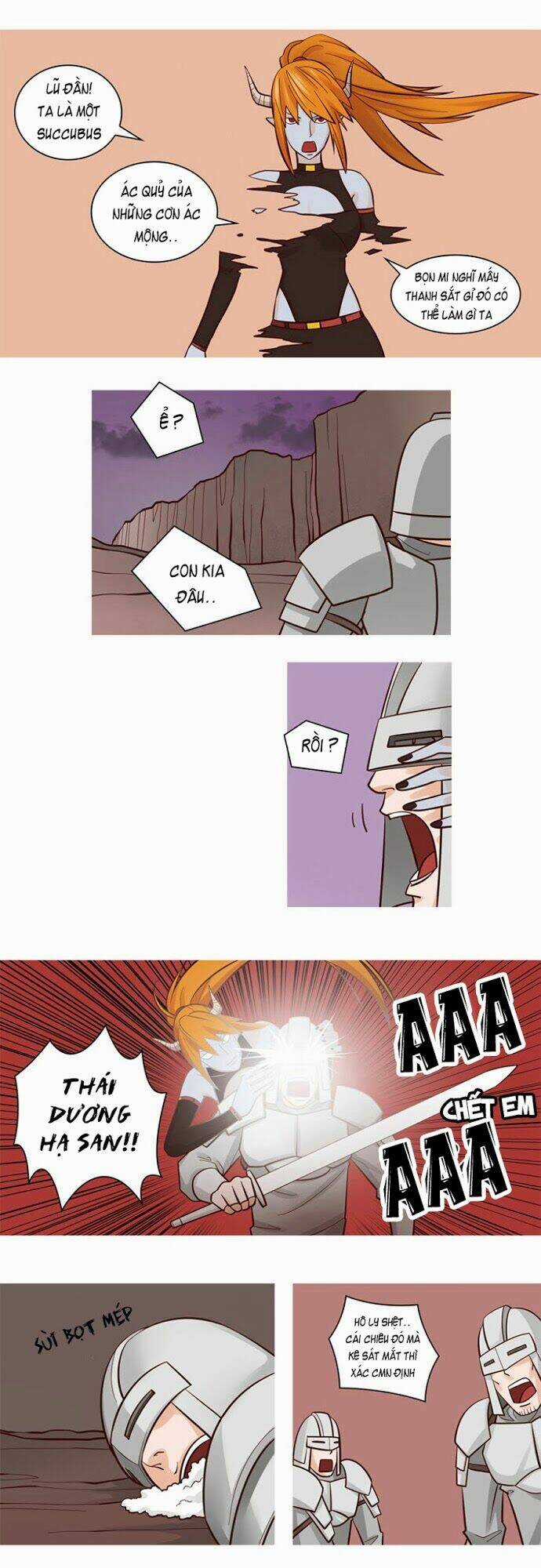 The Devil King Is Bored Chapter 29 trang 18