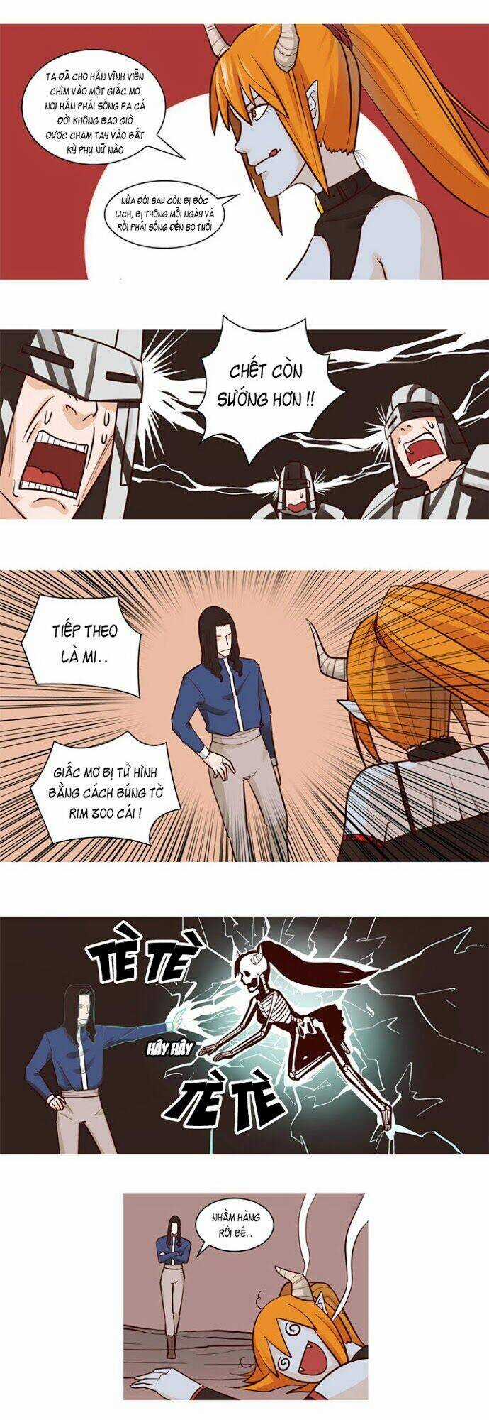 The Devil King Is Bored Chapter 29 trang 19