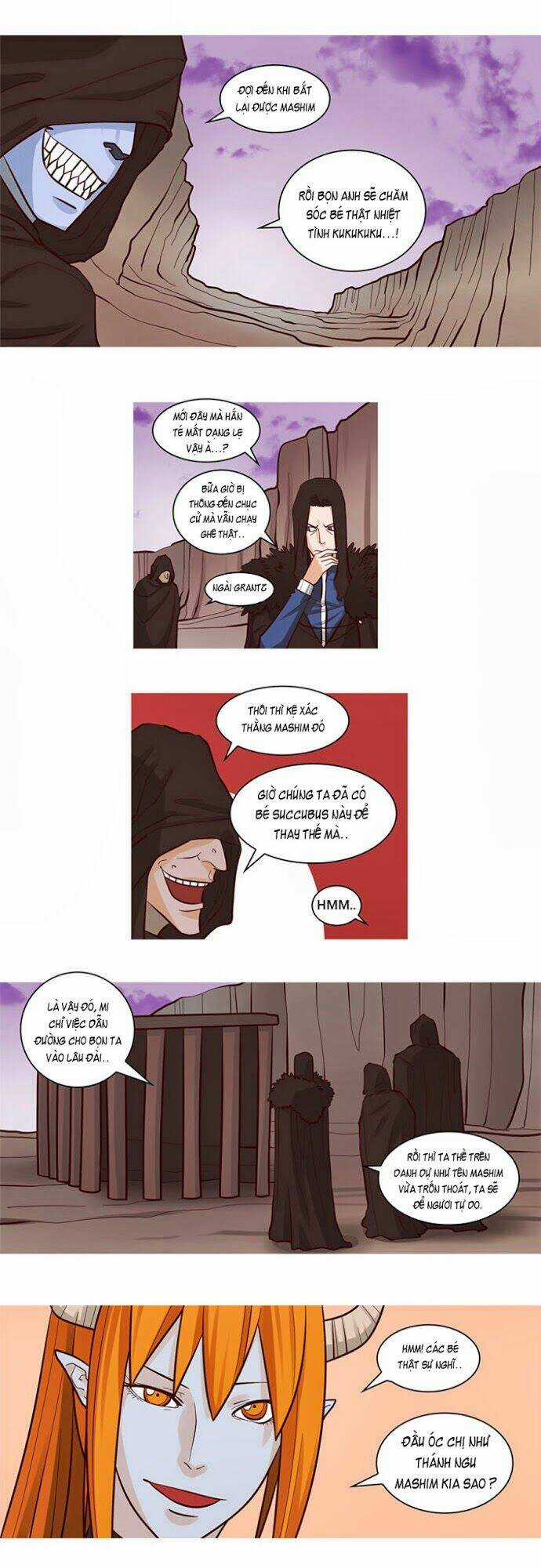 The Devil King Is Bored Chapter 29 trang 3