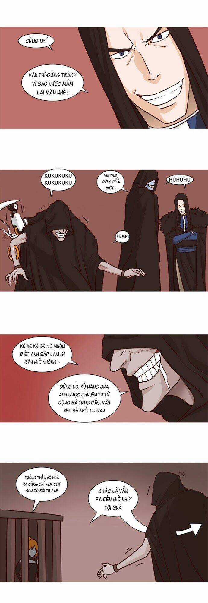 The Devil King Is Bored Chapter 29 trang 4