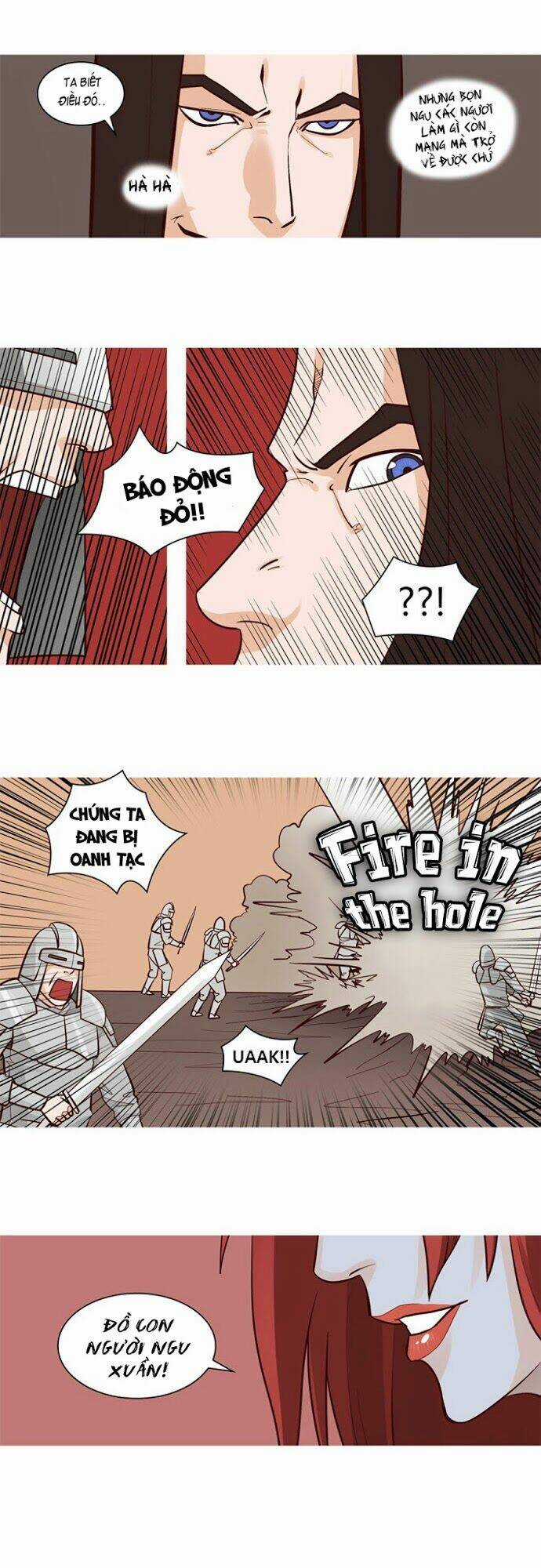 The Devil King Is Bored Chapter 29 trang 6