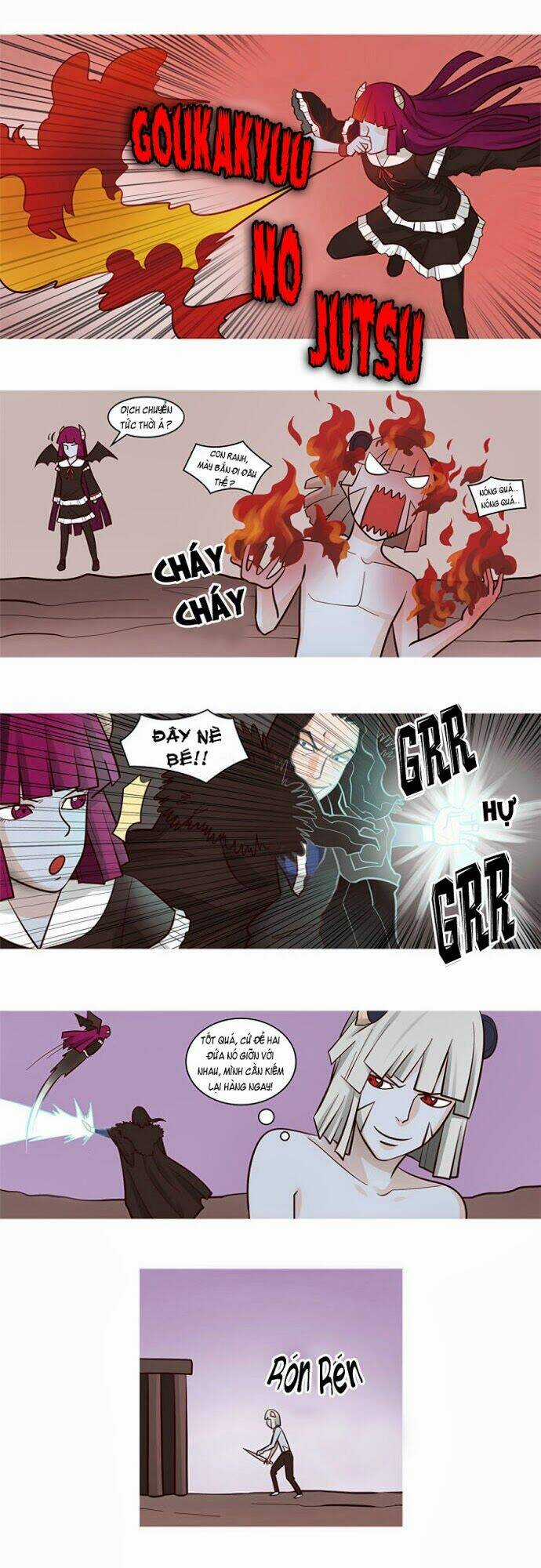 The Devil King Is Bored Chapter 29 trang 9