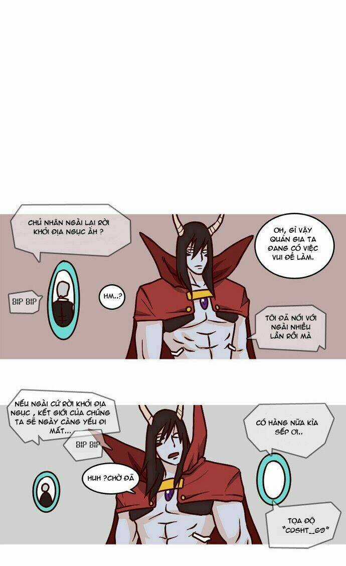 The Devil King Is Bored Chapter 3 trang 13
