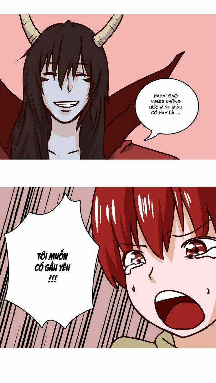 The Devil King Is Bored Chapter 3 trang 16