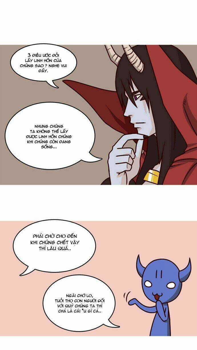 The Devil King Is Bored Chapter 3 trang 3