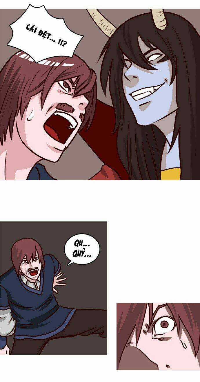 The Devil King Is Bored Chapter 3 trang 6