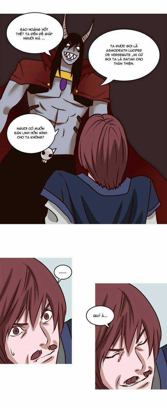 The Devil King Is Bored Chapter 3 trang 7