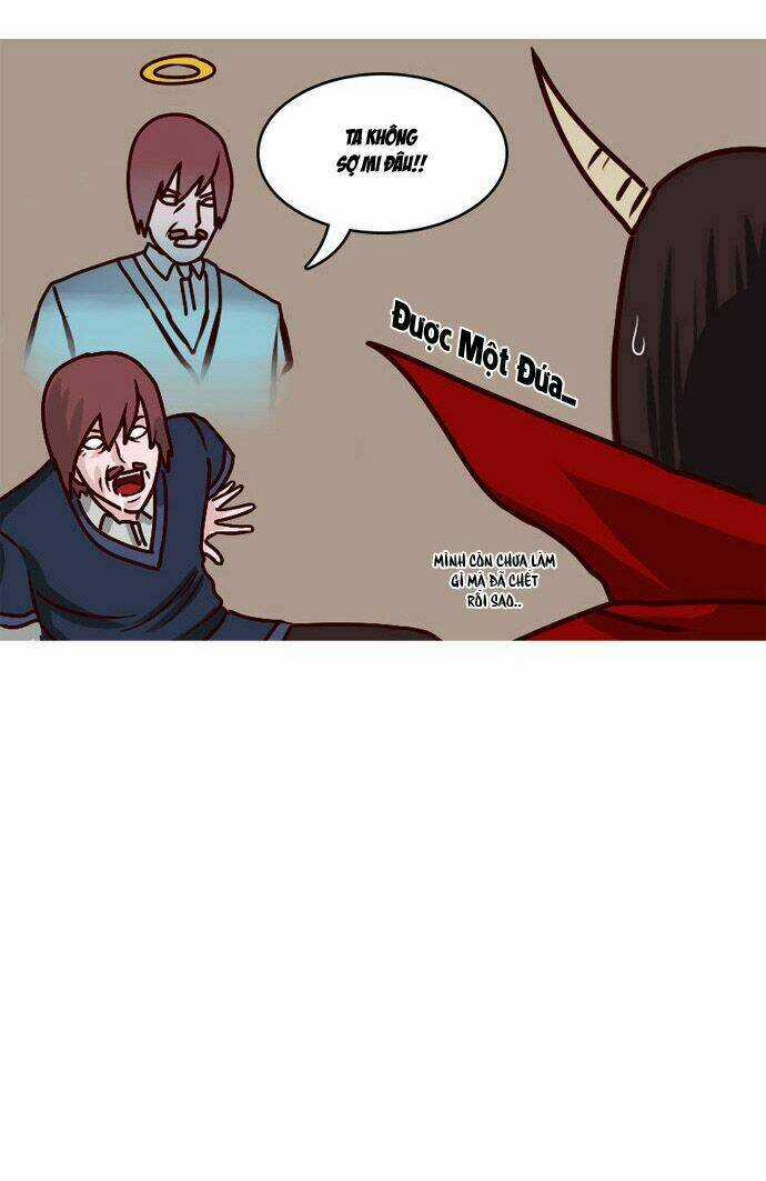 The Devil King Is Bored Chapter 3 trang 8