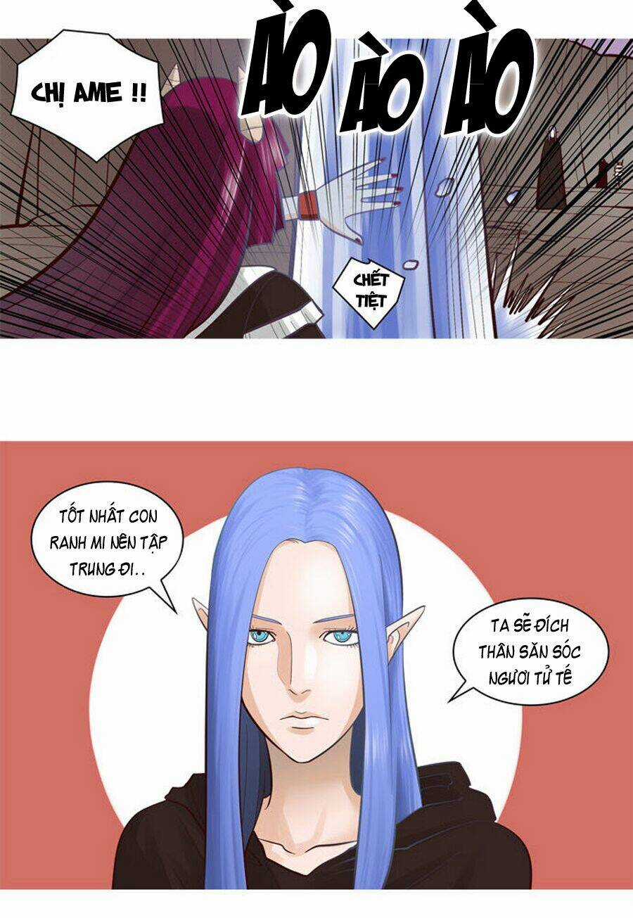 The Devil King Is Bored Chapter 30 trang 10