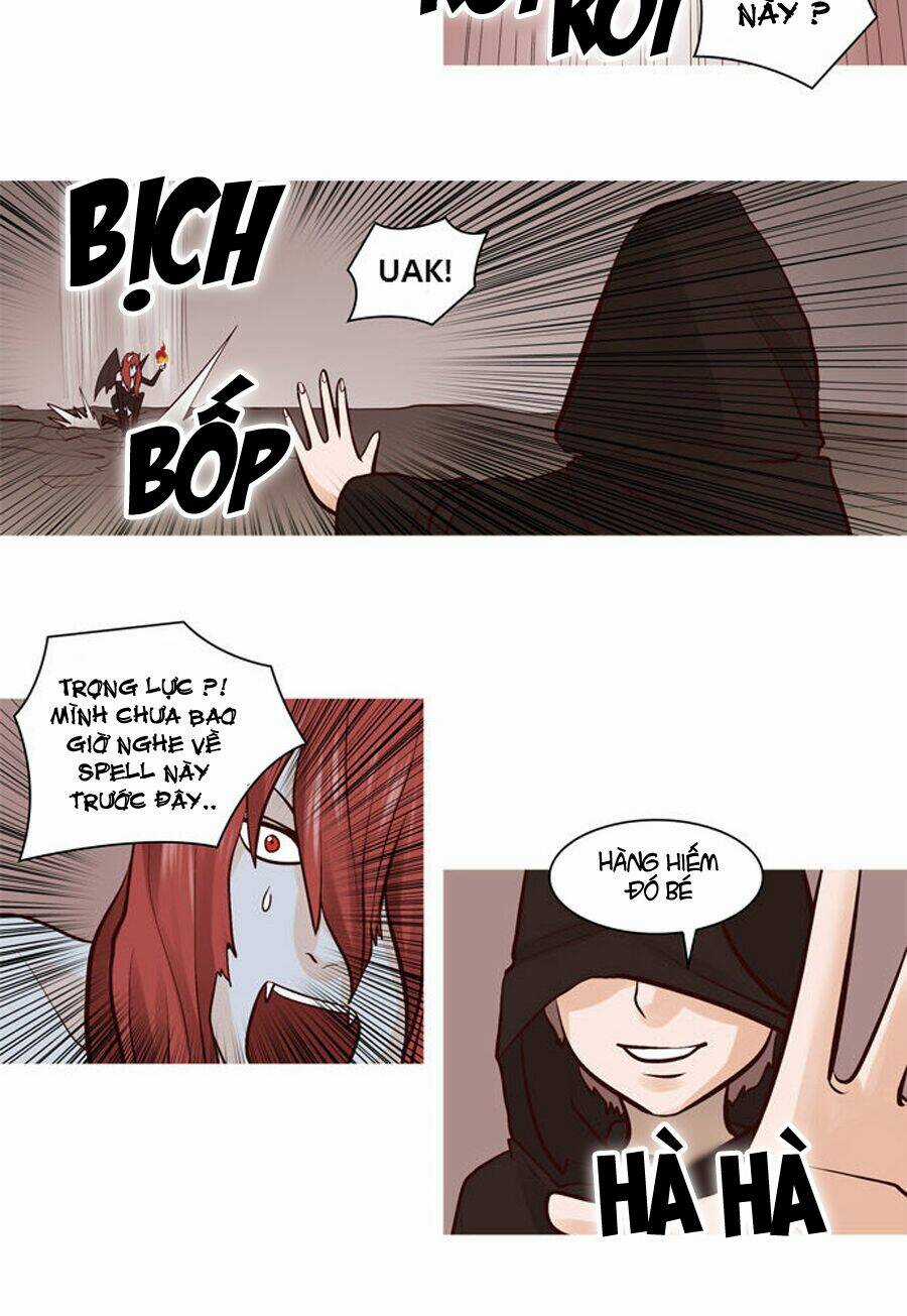 The Devil King Is Bored Chapter 30 trang 12