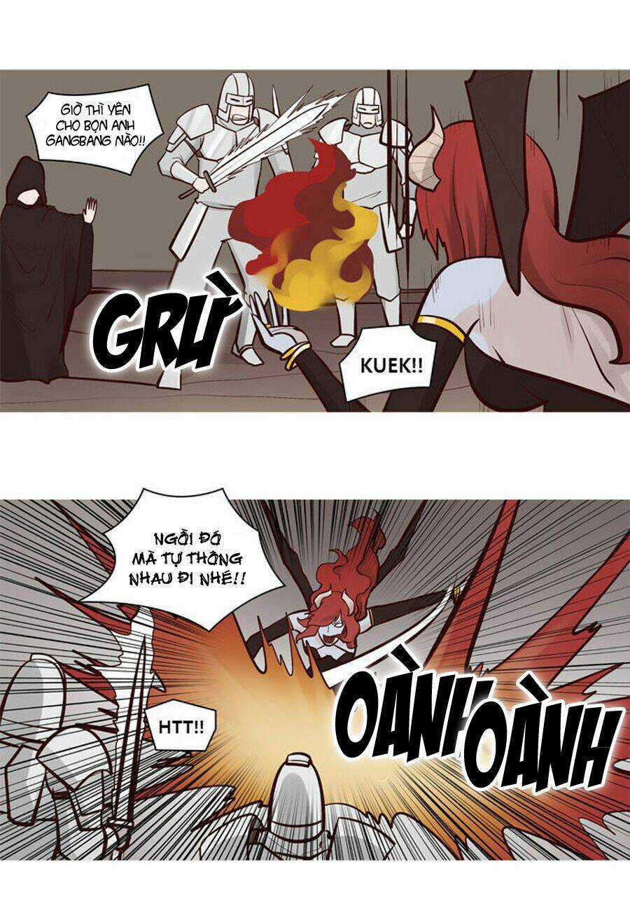 The Devil King Is Bored Chapter 30 trang 13