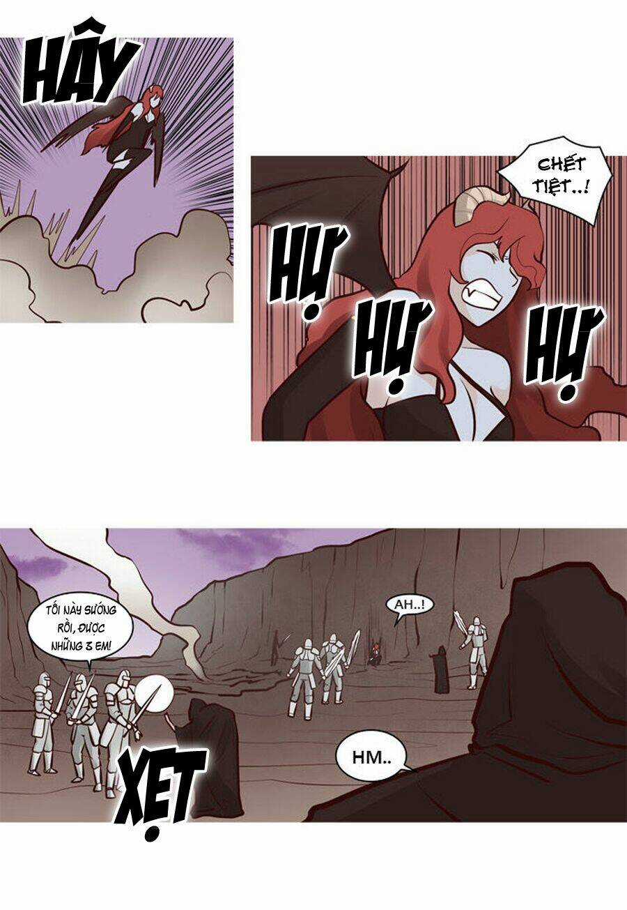 The Devil King Is Bored Chapter 30 trang 14