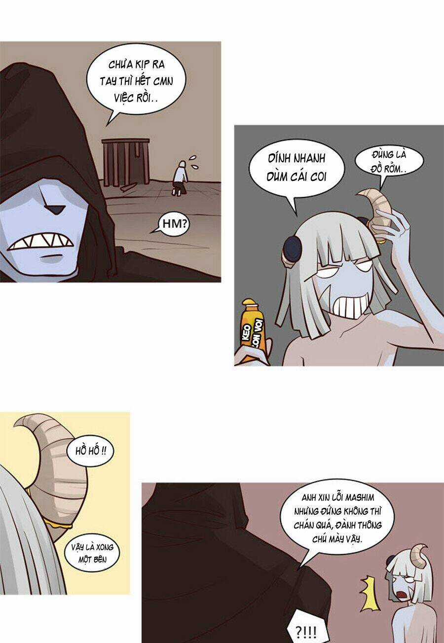 The Devil King Is Bored Chapter 30 trang 15