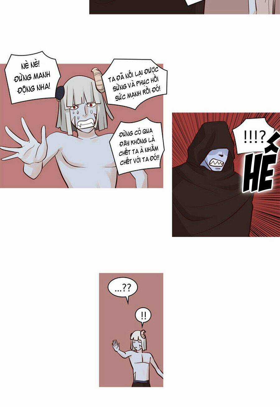The Devil King Is Bored Chapter 30 trang 16