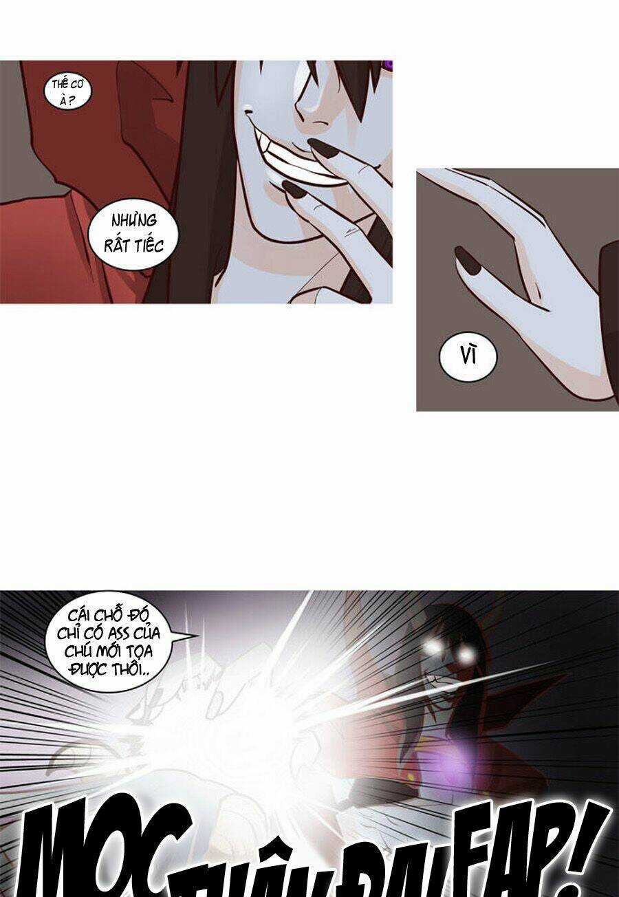 The Devil King Is Bored Chapter 30 trang 19