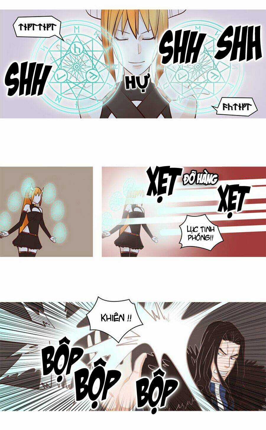 The Devil King Is Bored Chapter 30 trang 2