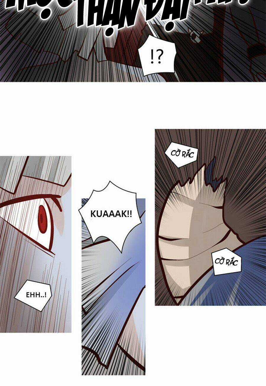 The Devil King Is Bored Chapter 30 trang 20