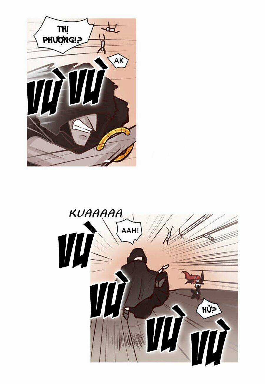 The Devil King Is Bored Chapter 30 trang 23