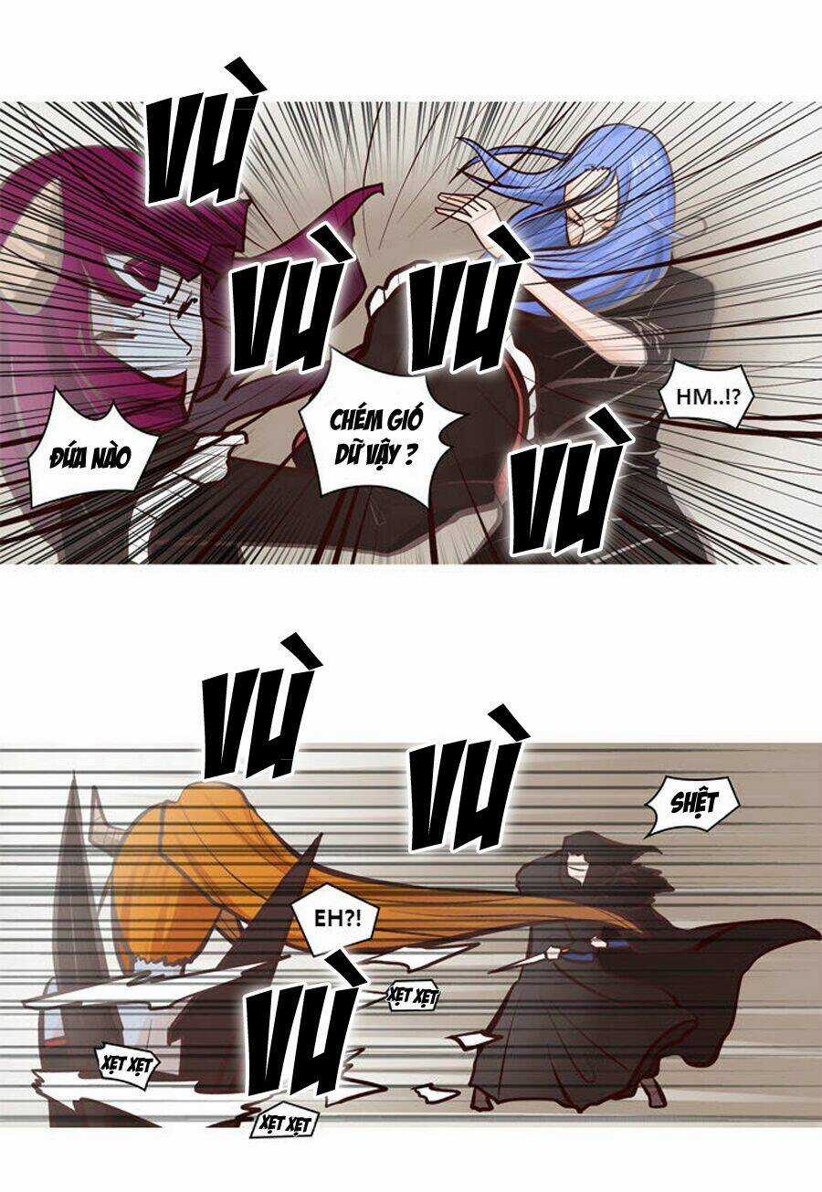 The Devil King Is Bored Chapter 30 trang 24