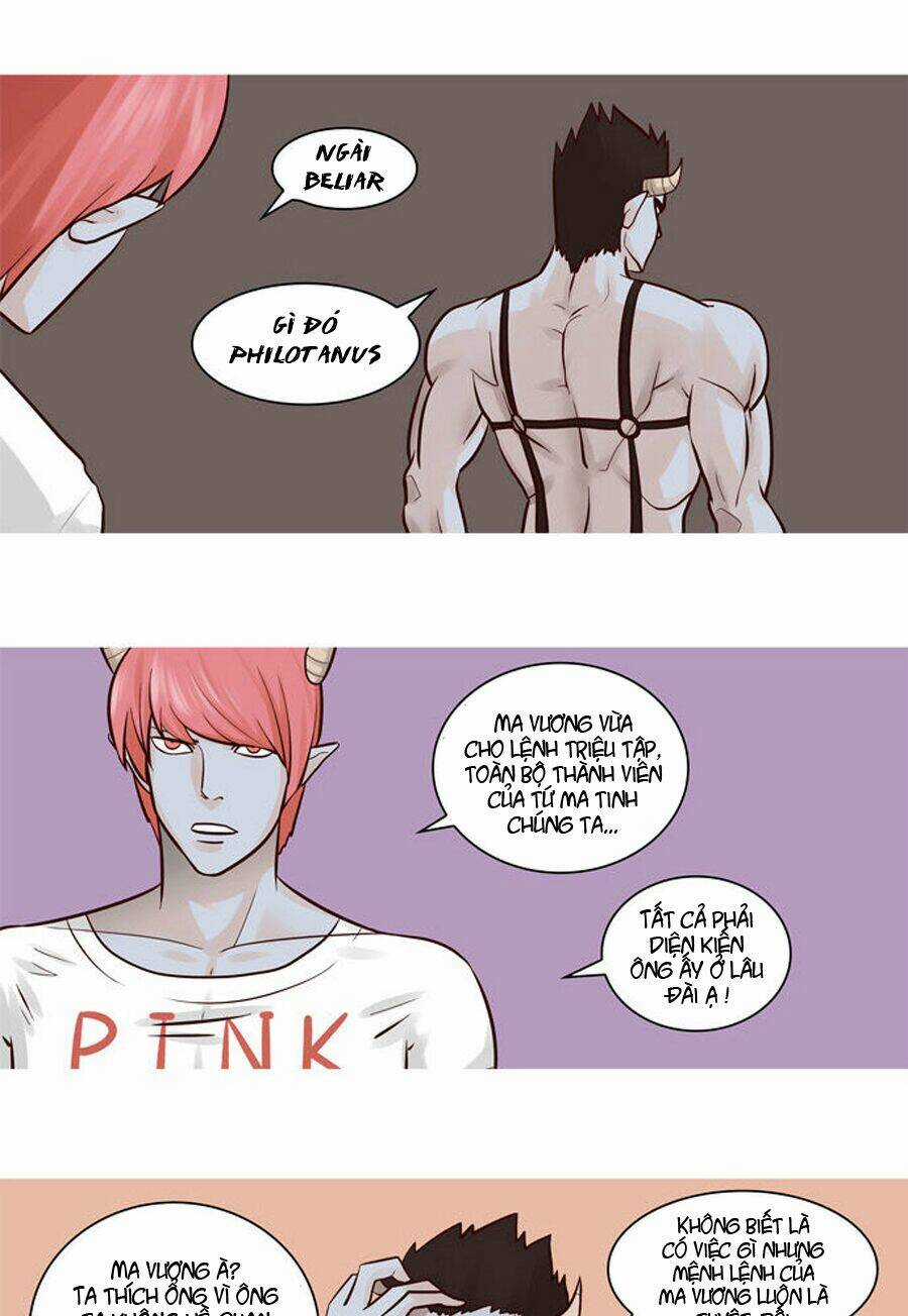 The Devil King Is Bored Chapter 30 trang 29