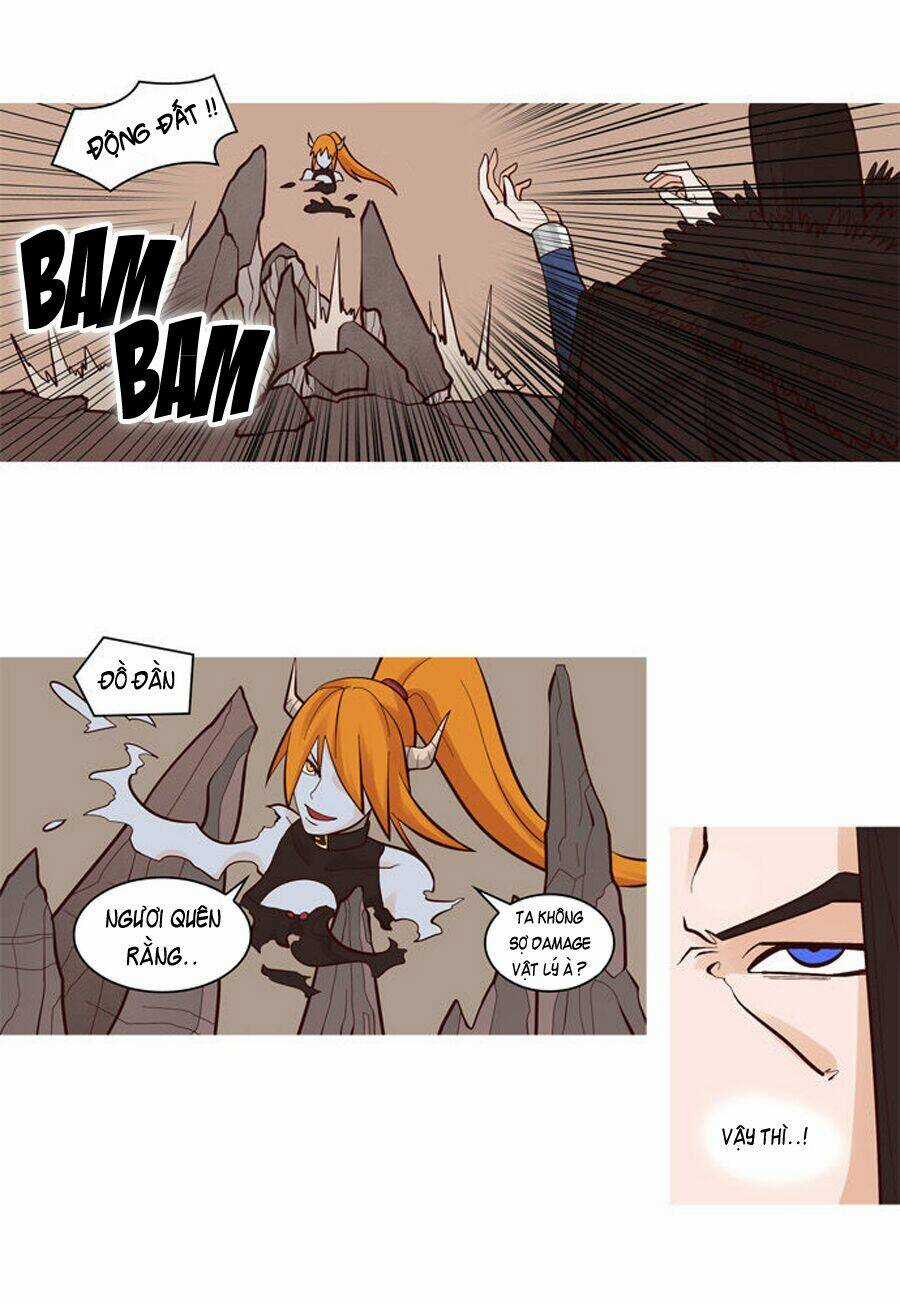 The Devil King Is Bored Chapter 30 trang 3