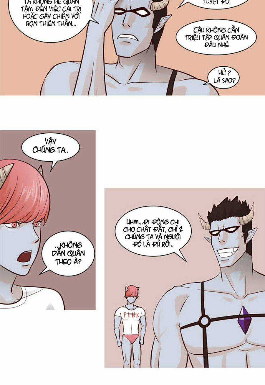The Devil King Is Bored Chapter 30 trang 30