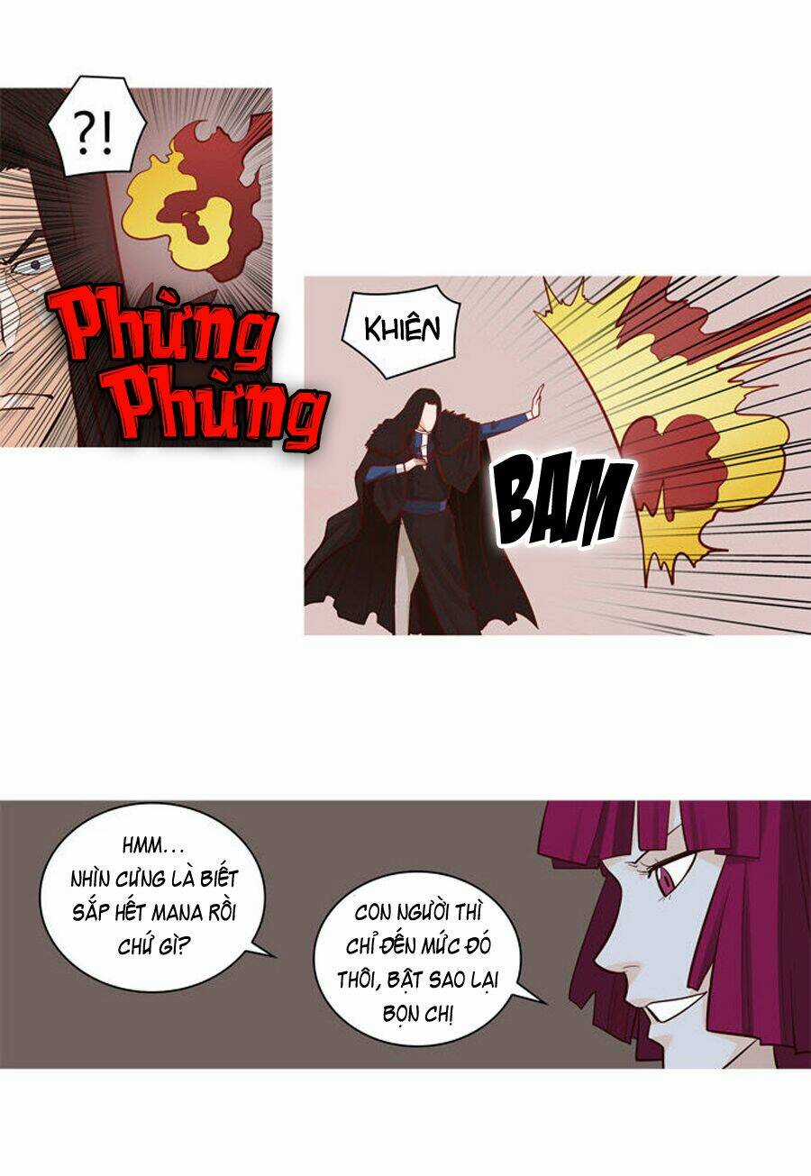 The Devil King Is Bored Chapter 30 trang 4