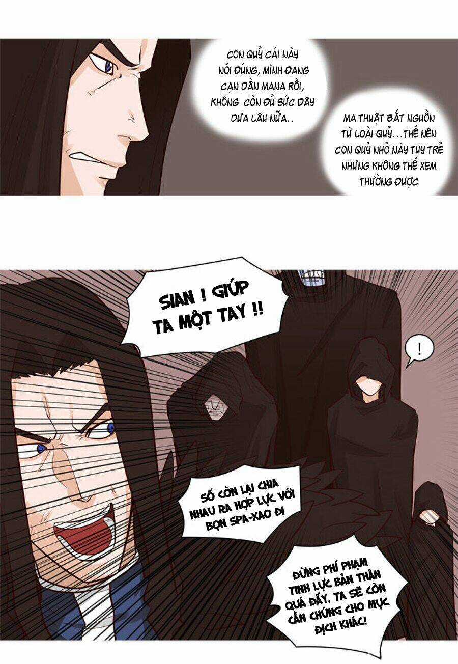 The Devil King Is Bored Chapter 30 trang 5