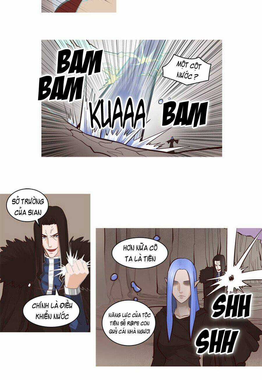 The Devil King Is Bored Chapter 30 trang 8