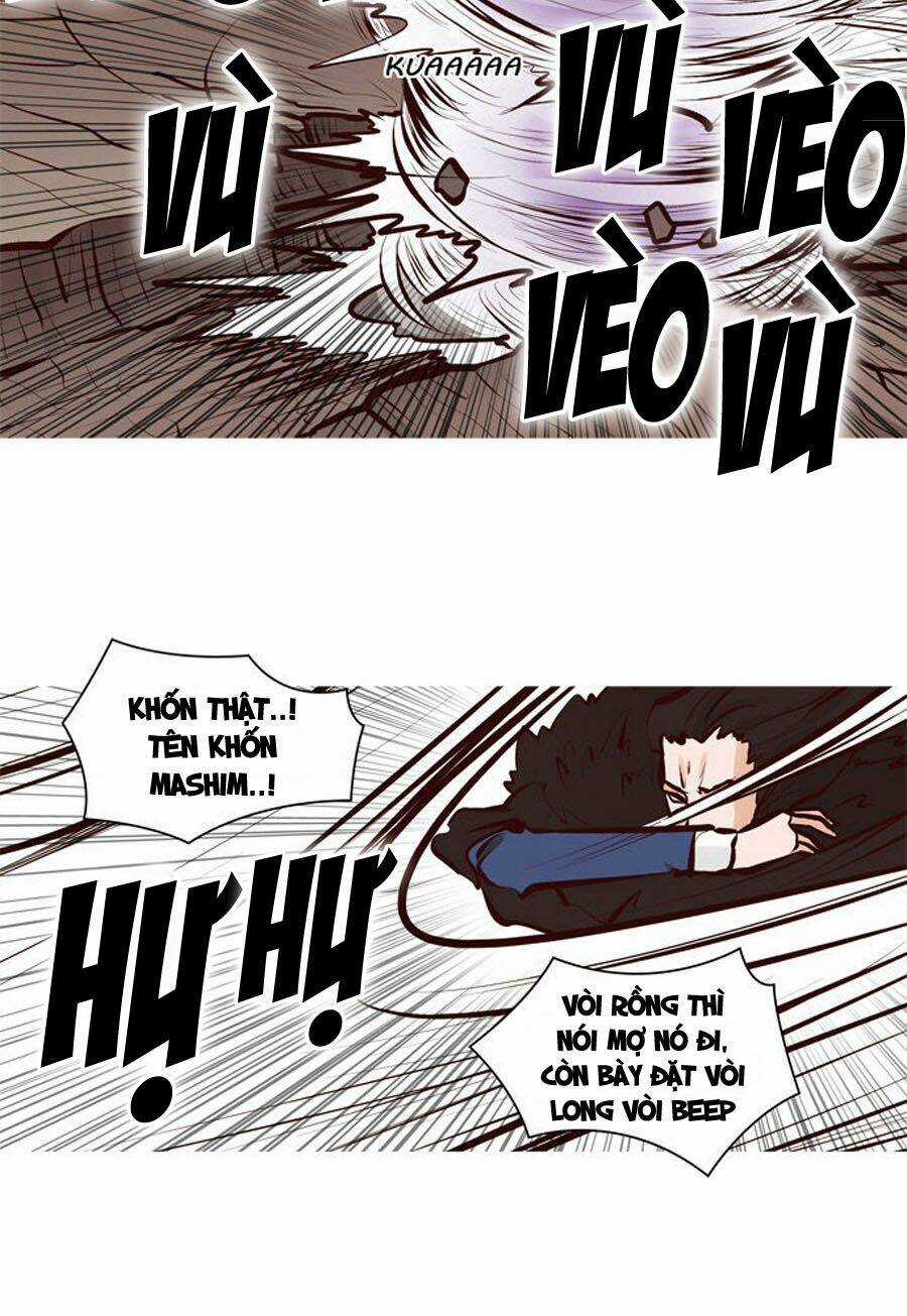 The Devil King Is Bored Chapter 31 trang 12