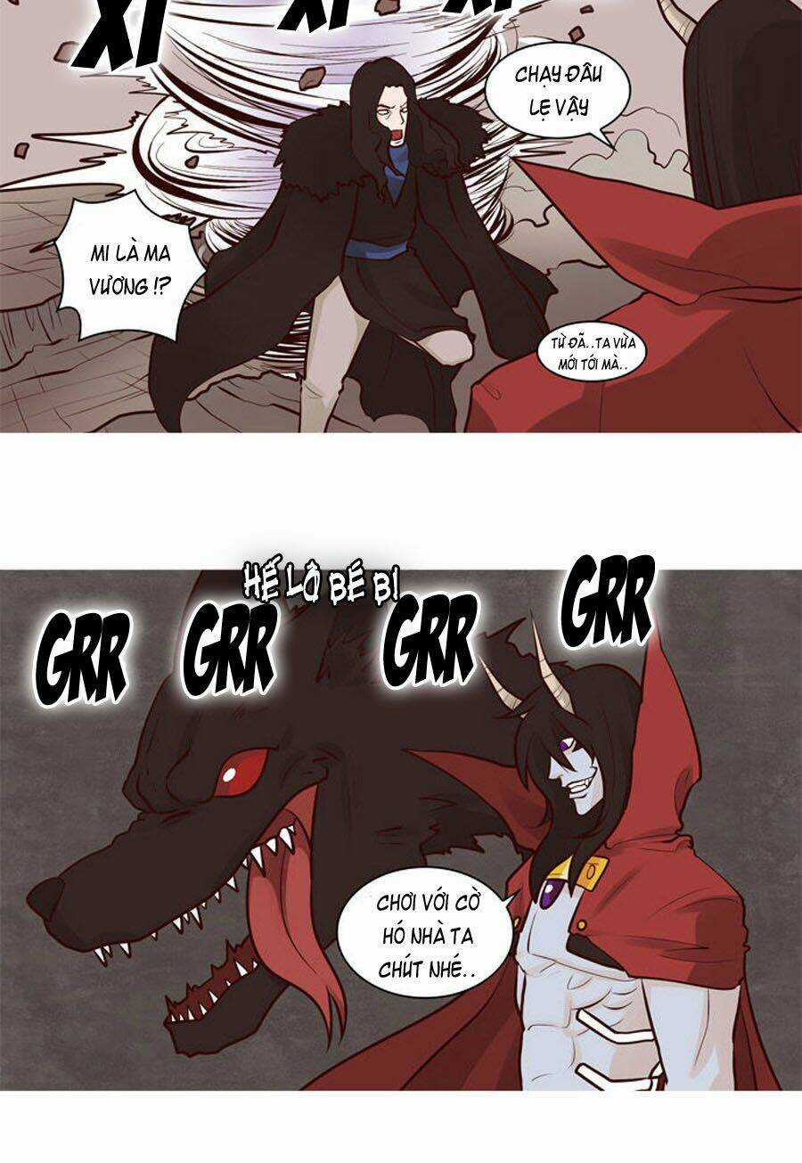 The Devil King Is Bored Chapter 31 trang 14