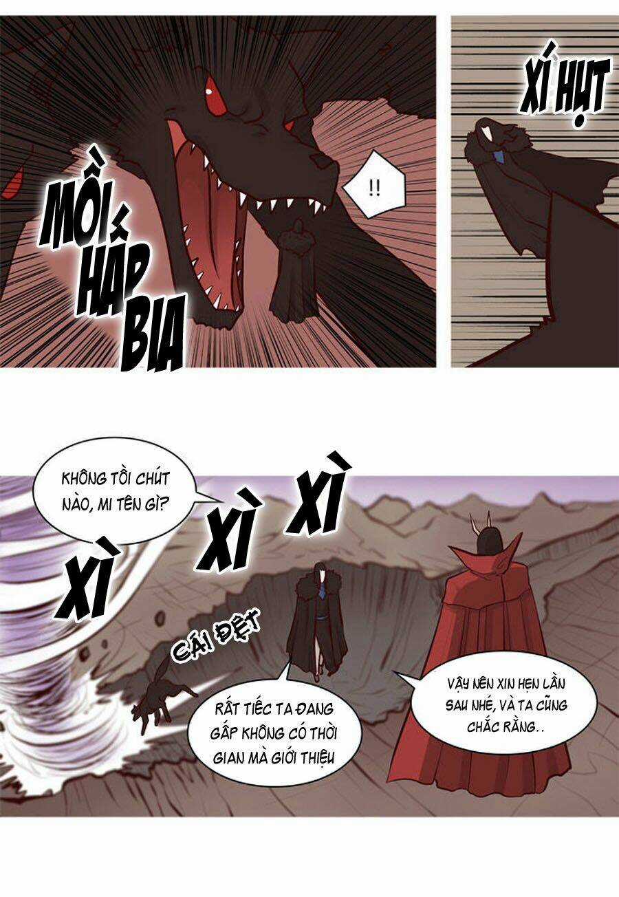 The Devil King Is Bored Chapter 31 trang 15