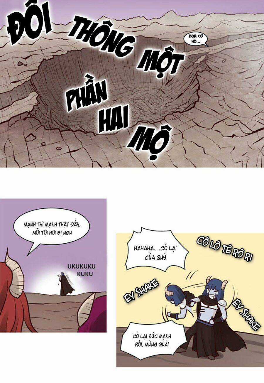 The Devil King Is Bored Chapter 31 trang 18