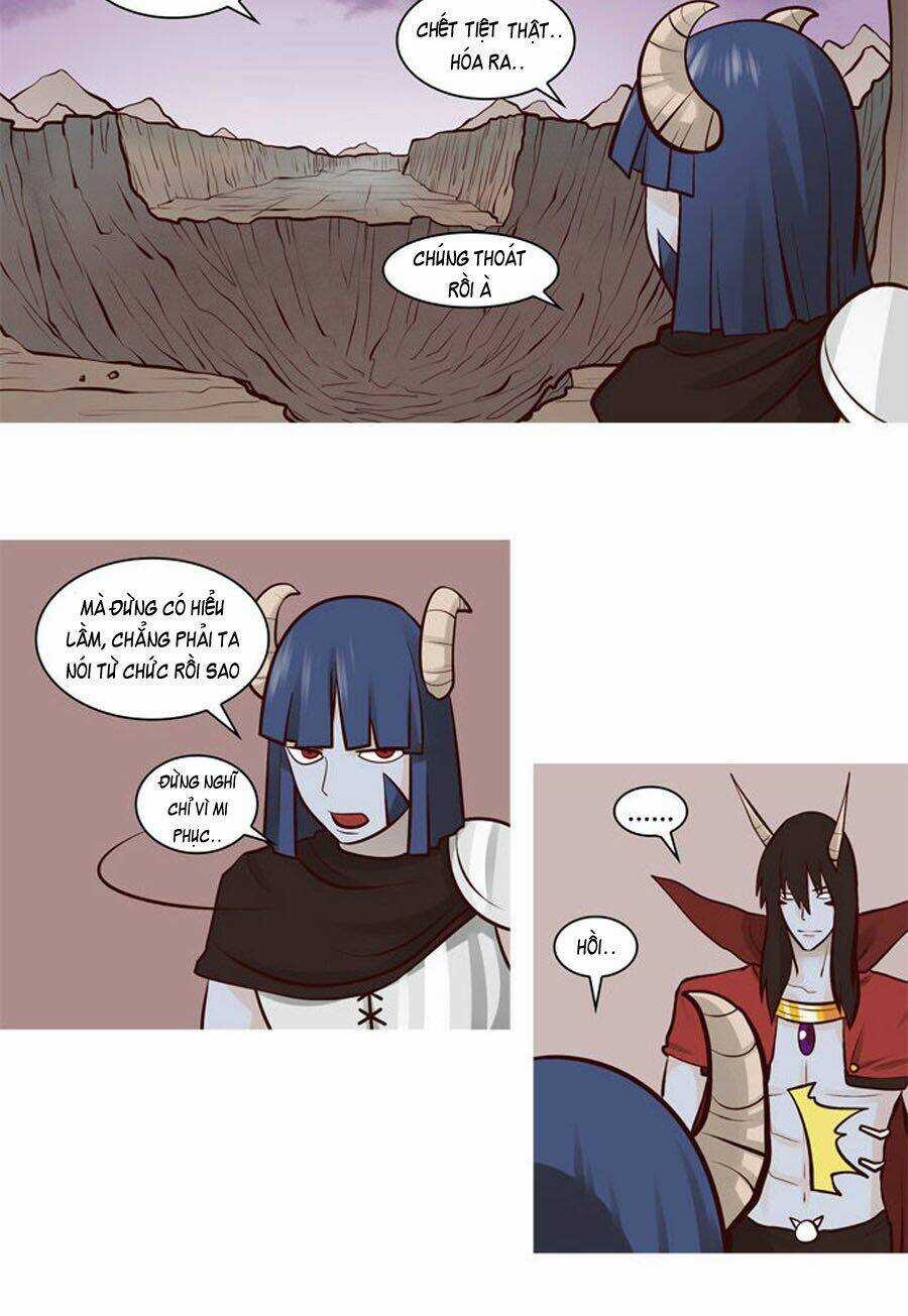 The Devil King Is Bored Chapter 31 trang 20