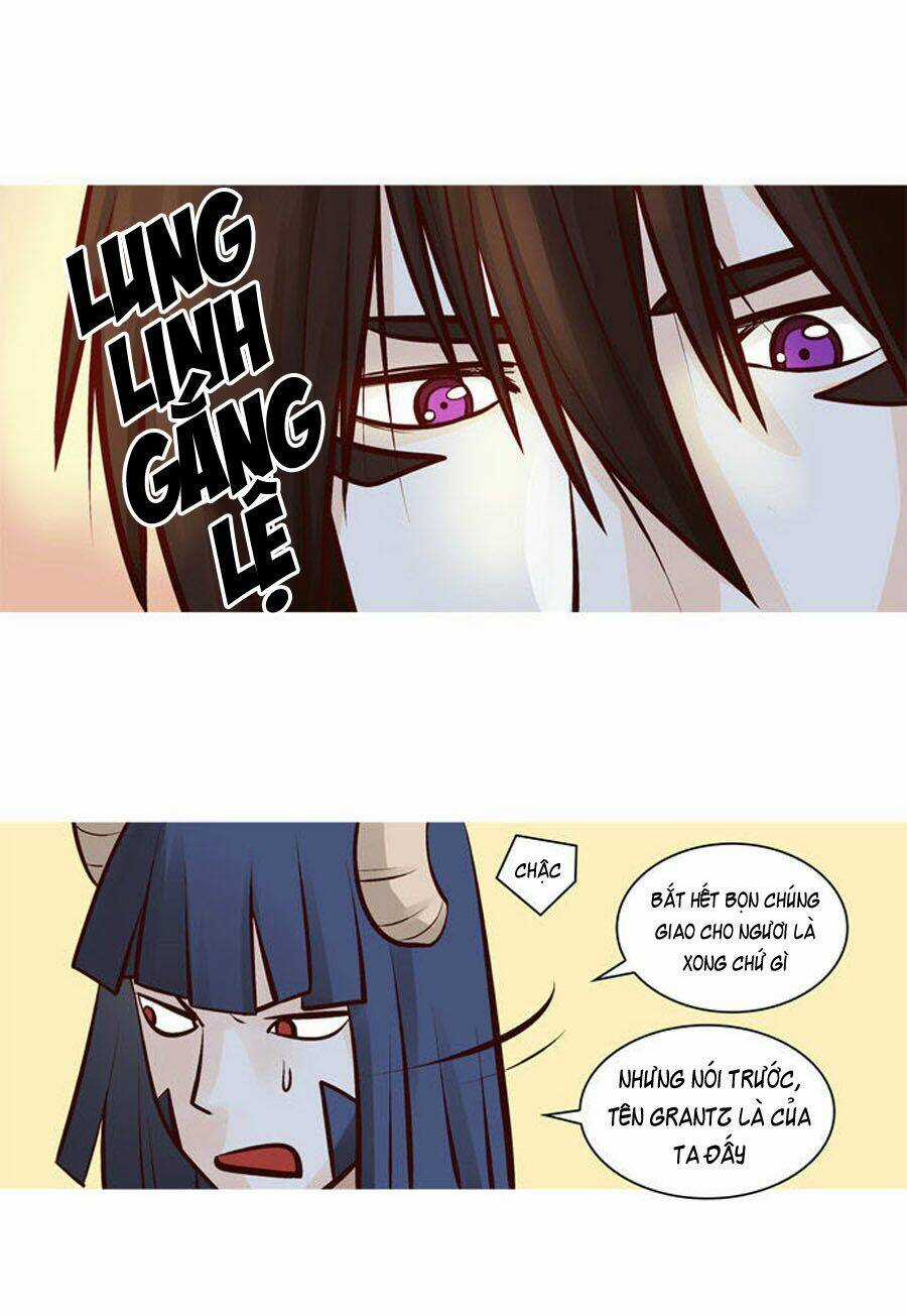 The Devil King Is Bored Chapter 31 trang 22