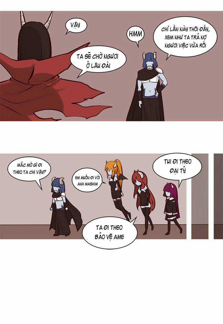 The Devil King Is Bored Chapter 31 trang 25