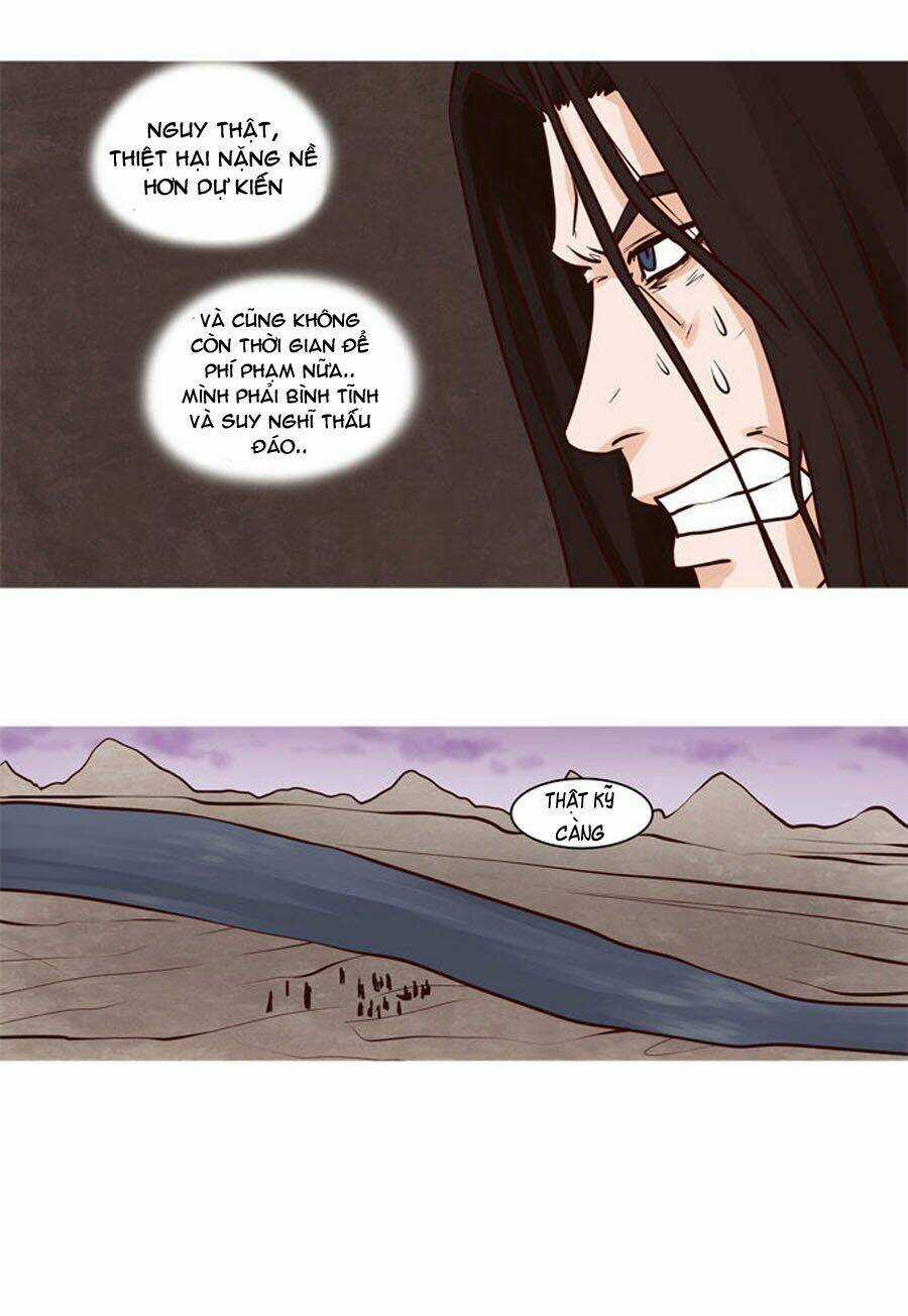 The Devil King Is Bored Chapter 31 trang 27