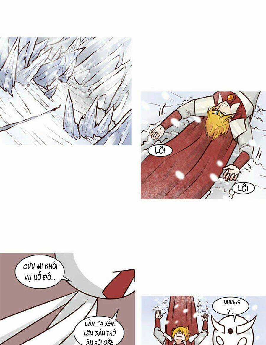 The Devil King Is Bored Chapter 31 trang 29