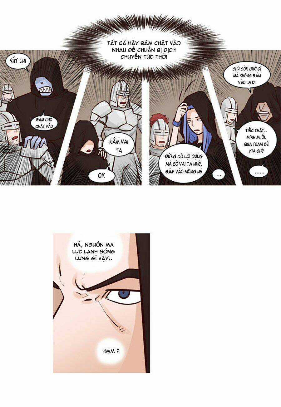 The Devil King Is Bored Chapter 31 trang 3