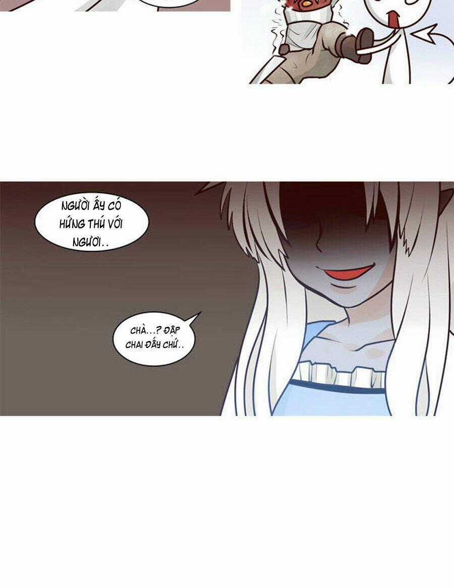 The Devil King Is Bored Chapter 31 trang 30