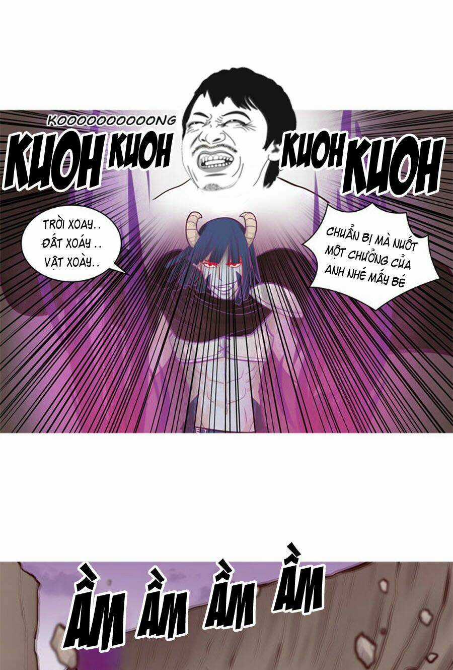 The Devil King Is Bored Chapter 31 trang 5