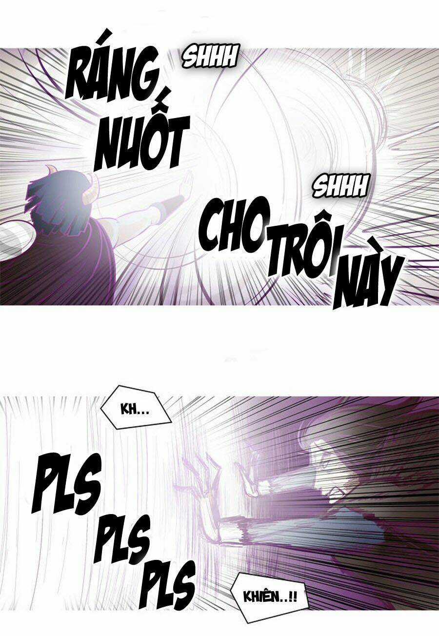 The Devil King Is Bored Chapter 31 trang 7