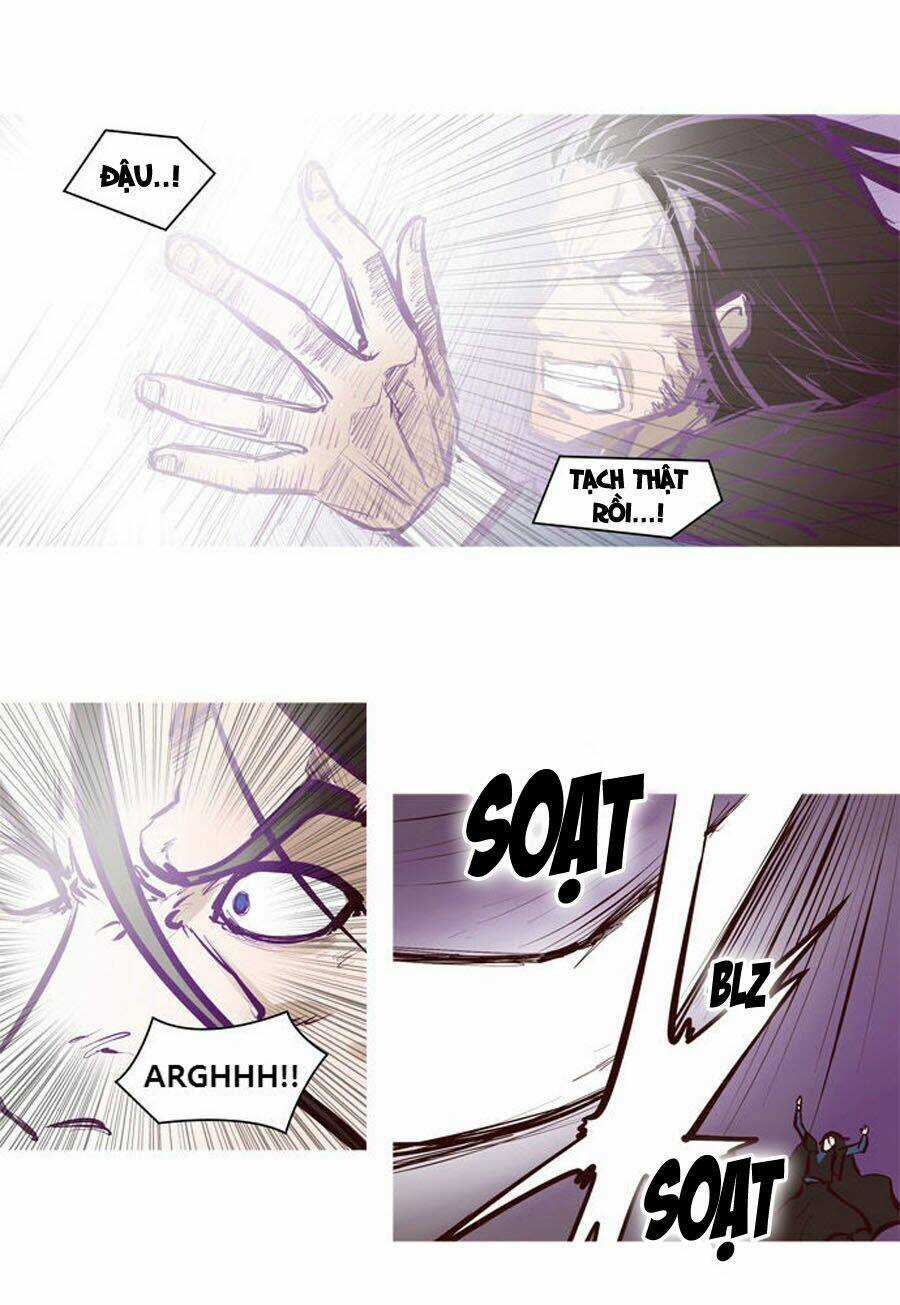 The Devil King Is Bored Chapter 31 trang 8