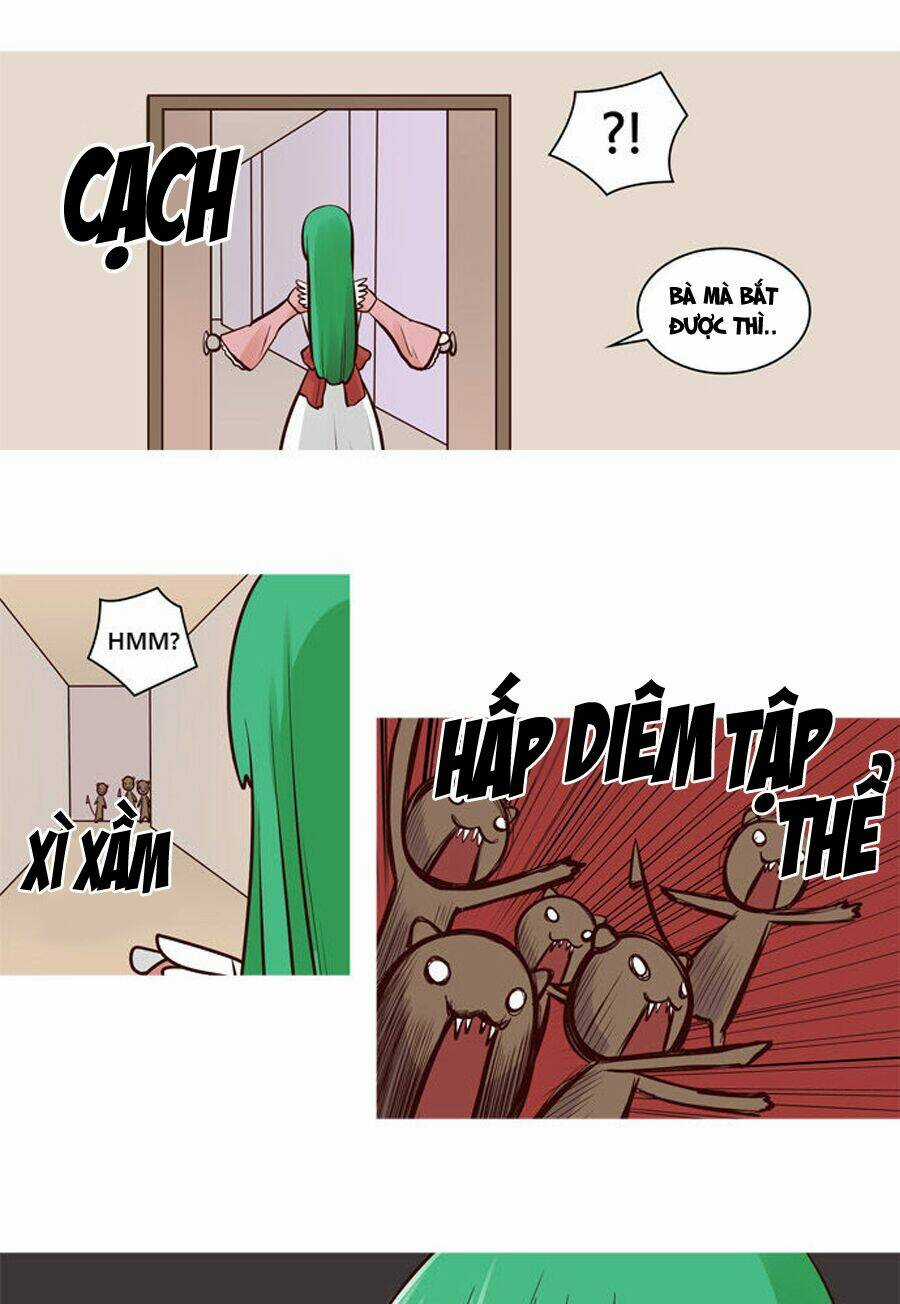 The Devil King Is Bored Chapter 32 trang 12