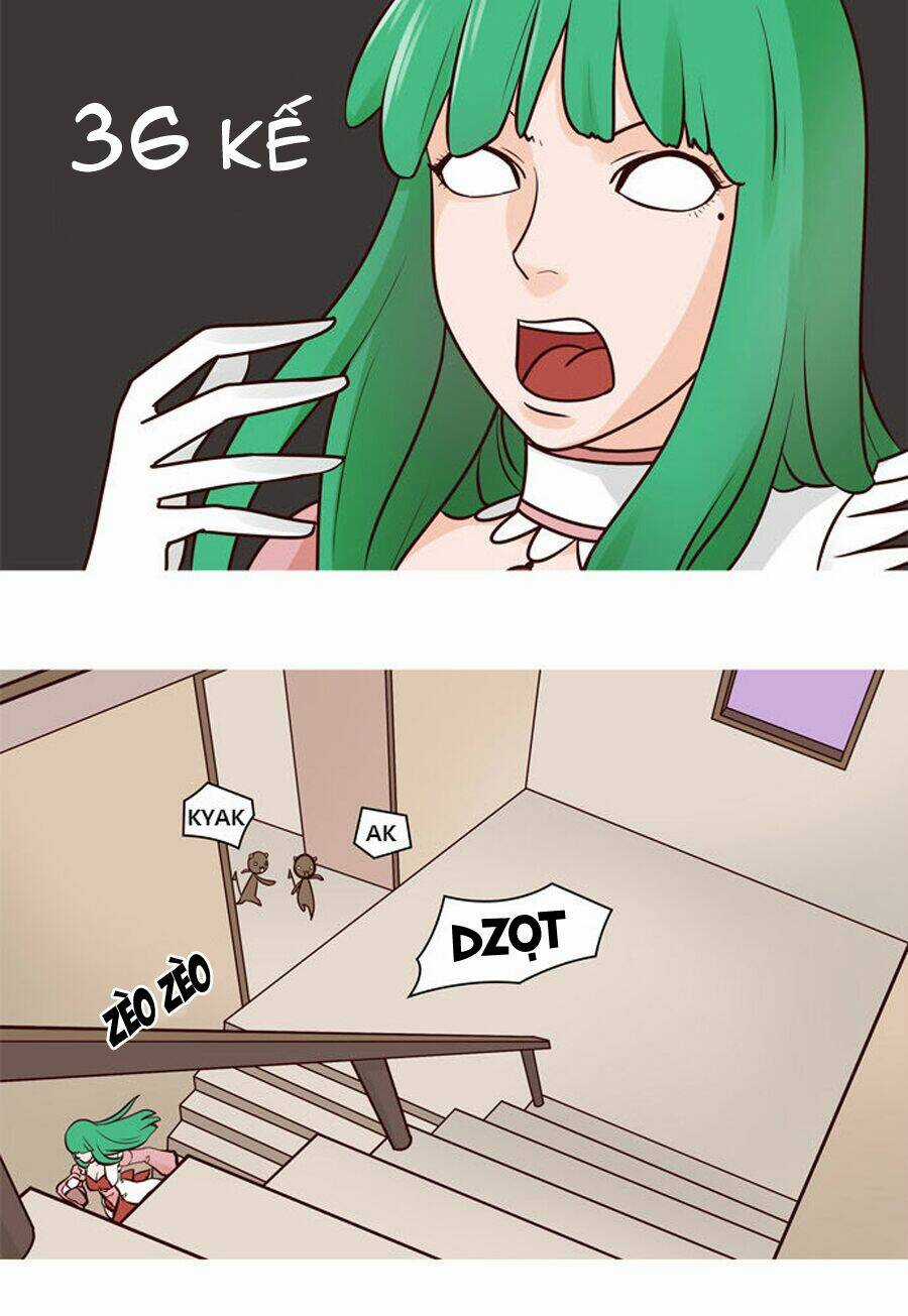 The Devil King Is Bored Chapter 32 trang 13