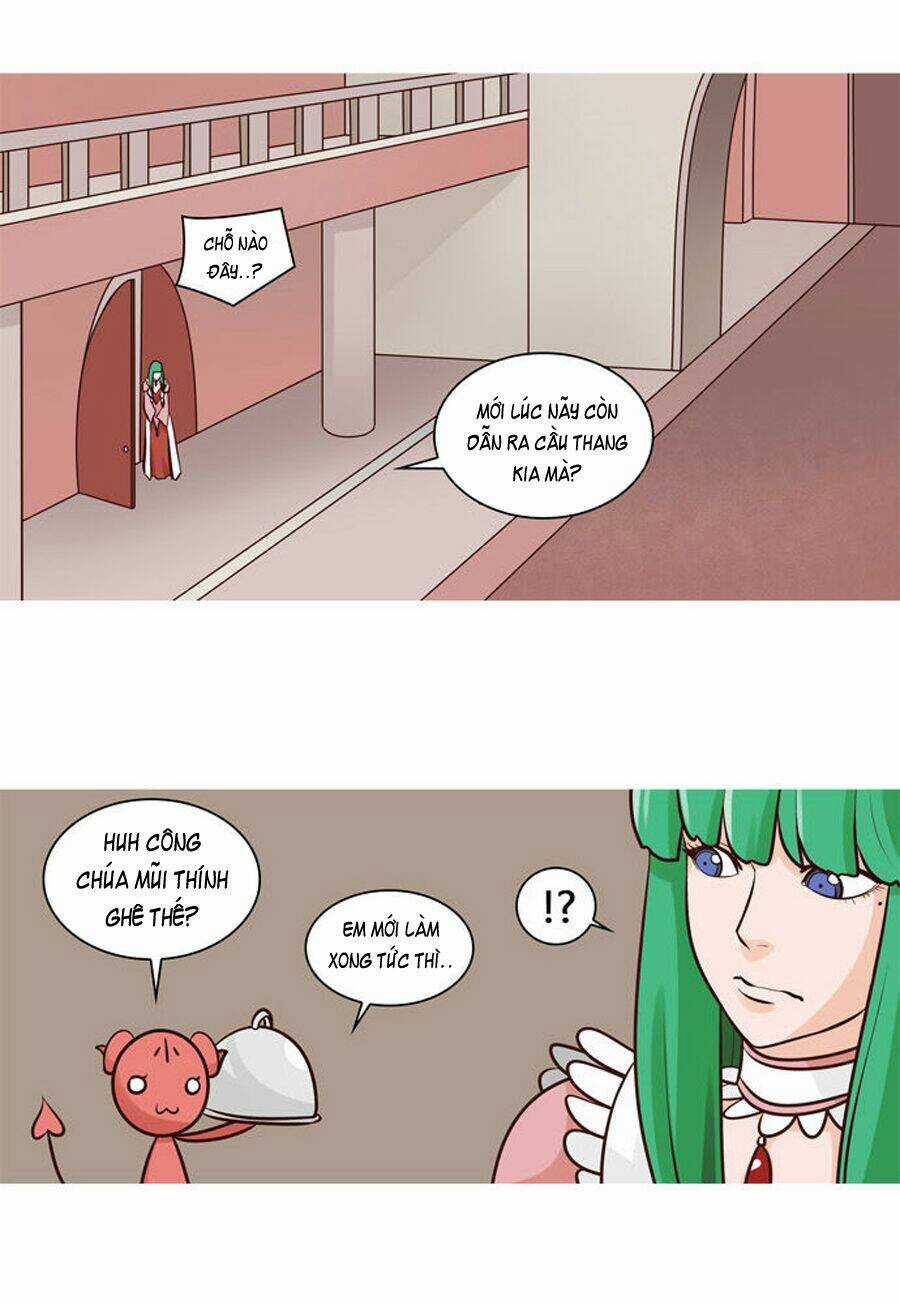 The Devil King Is Bored Chapter 32 trang 17