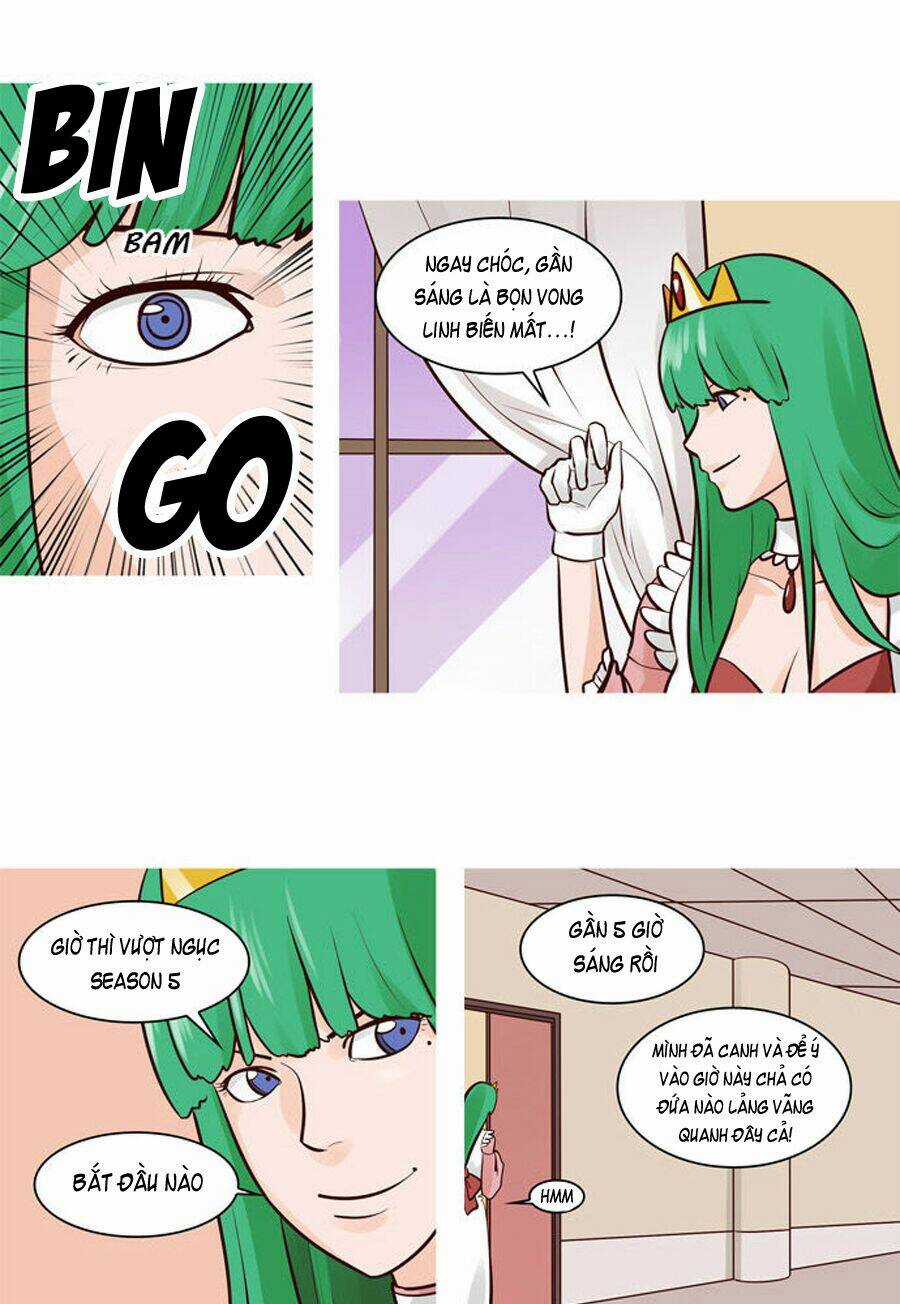 The Devil King Is Bored Chapter 32 trang 2