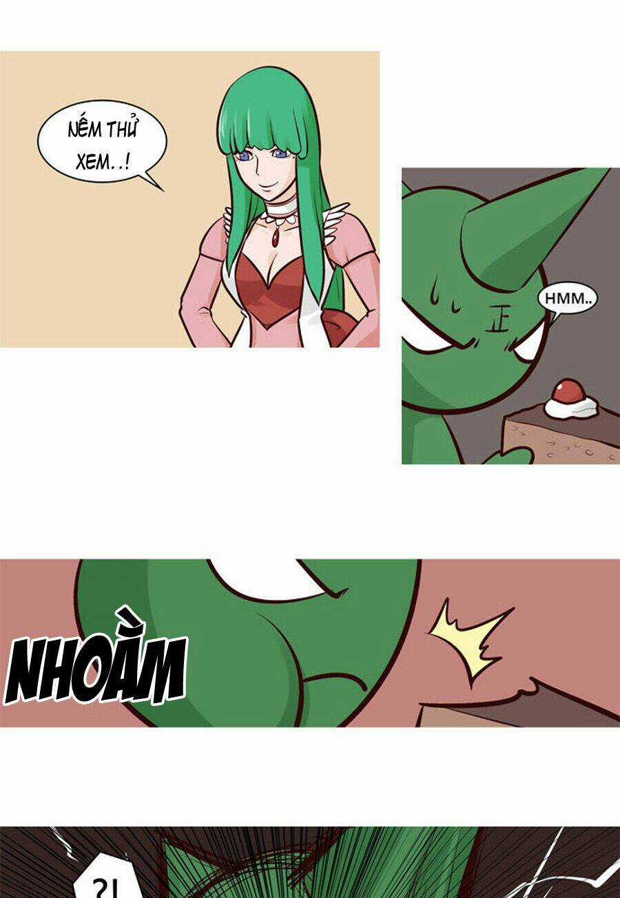 The Devil King Is Bored Chapter 32 trang 22