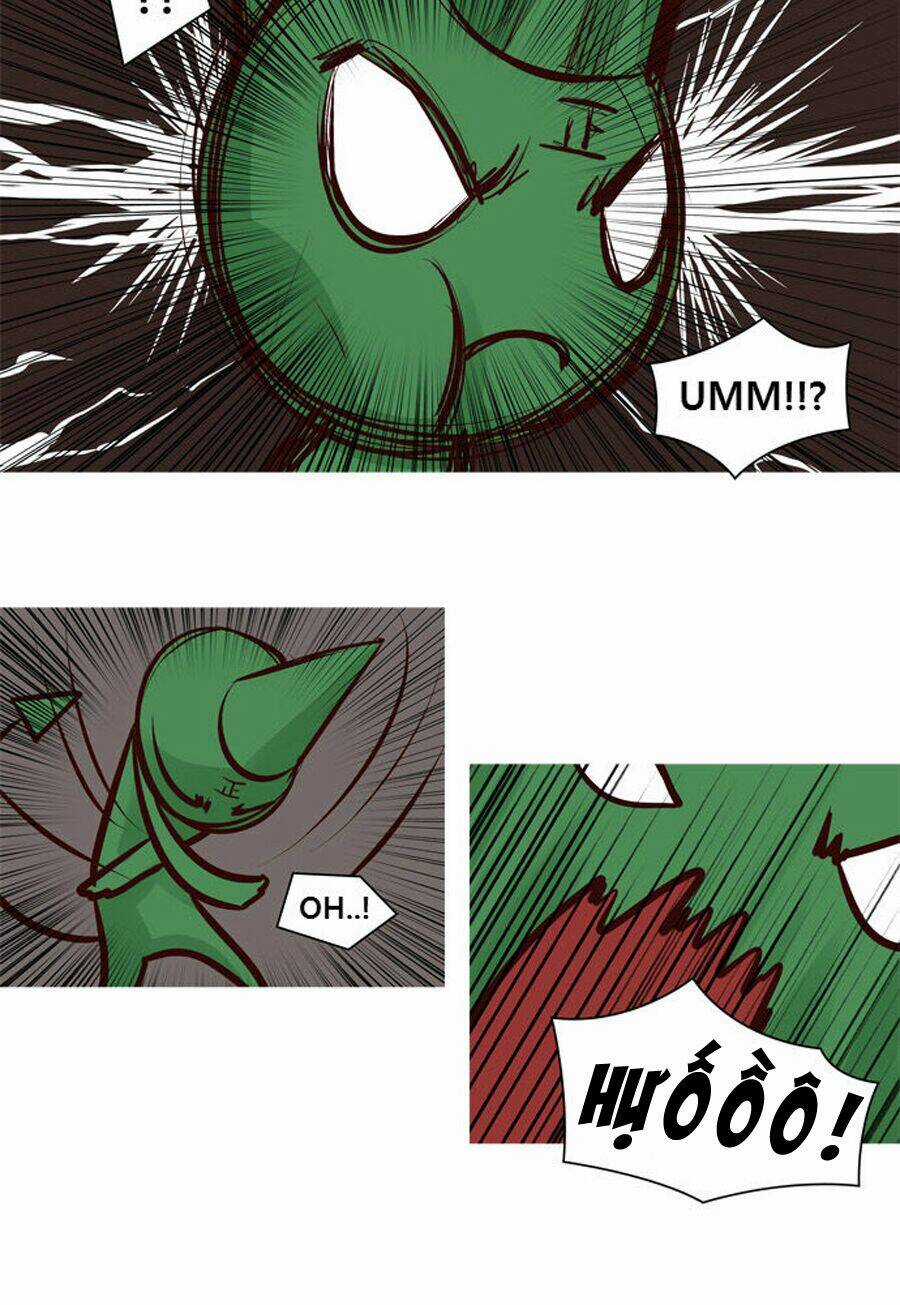 The Devil King Is Bored Chapter 32 trang 23